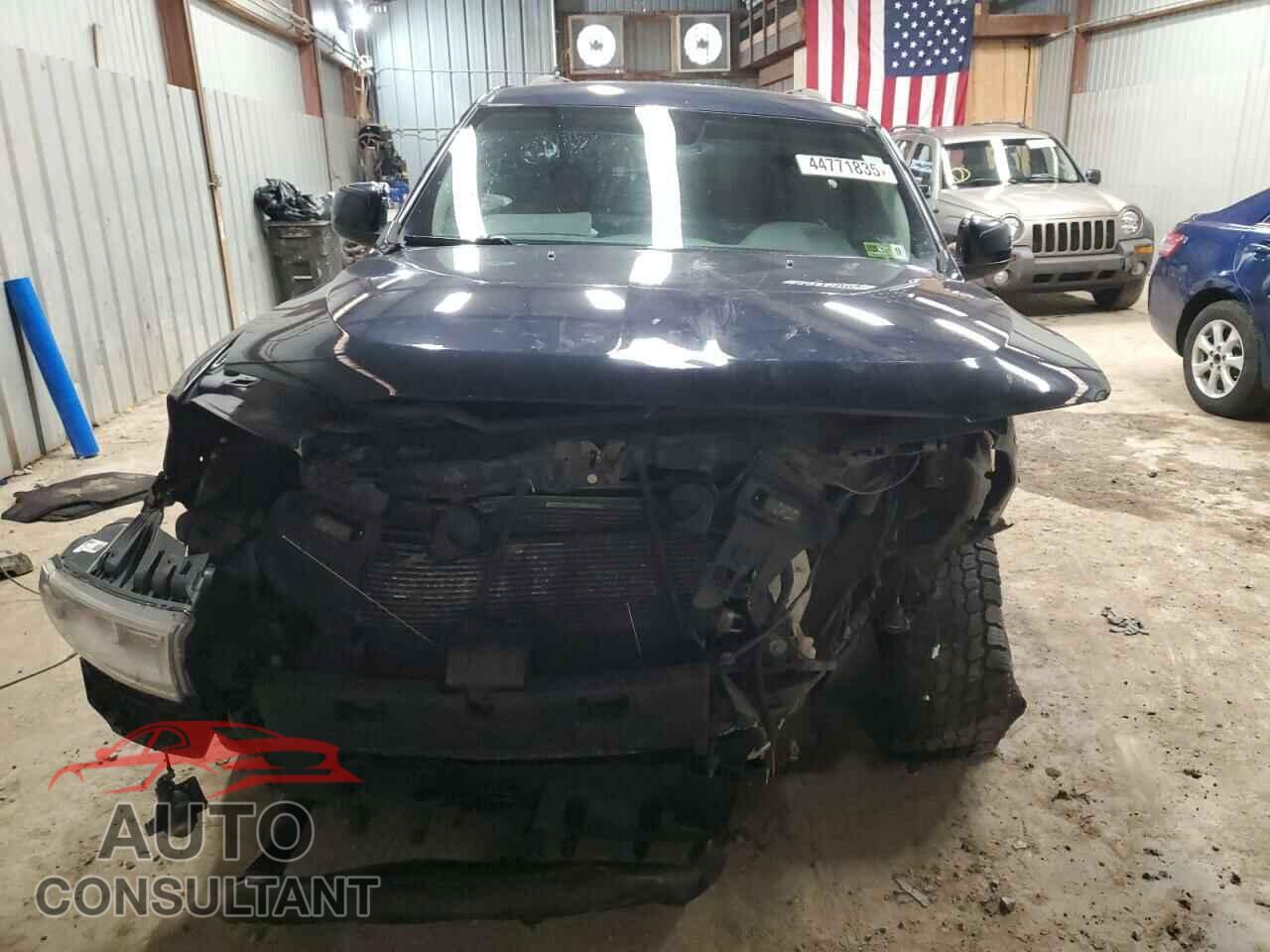 DODGE DURANGO 2017 - 1C4RDJAG2HC857461
