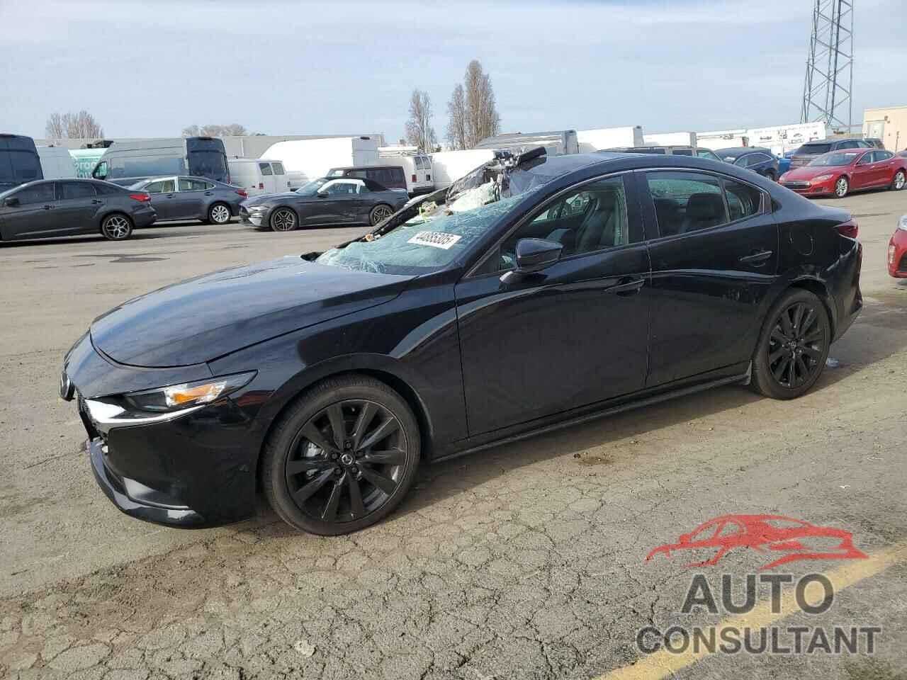 MAZDA 3 SELECT S 2024 - 3MZBPABM8RM423314
