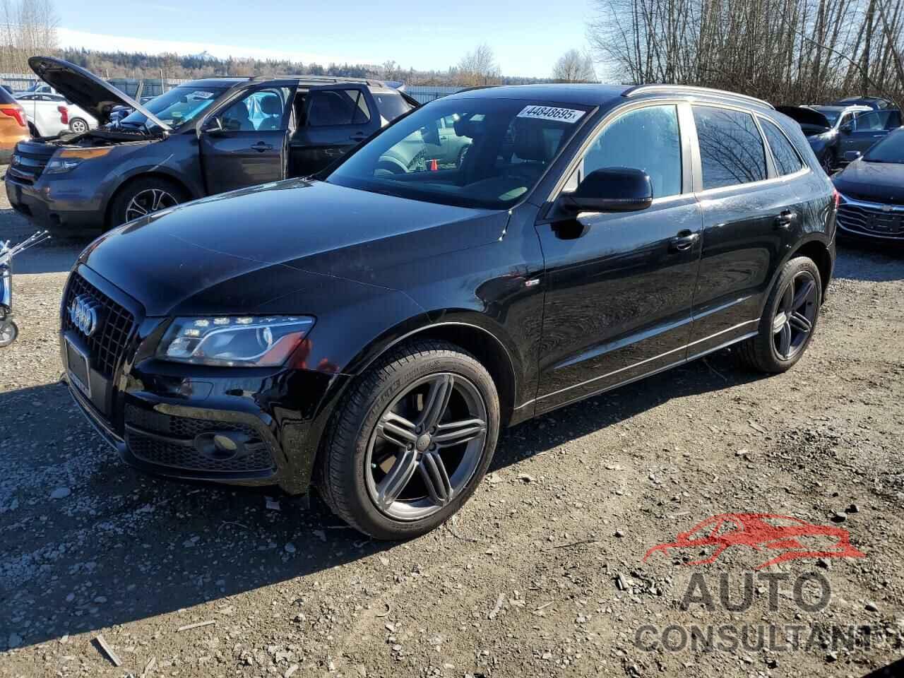 AUDI Q5 2012 - WA1DKAFP0CA135591
