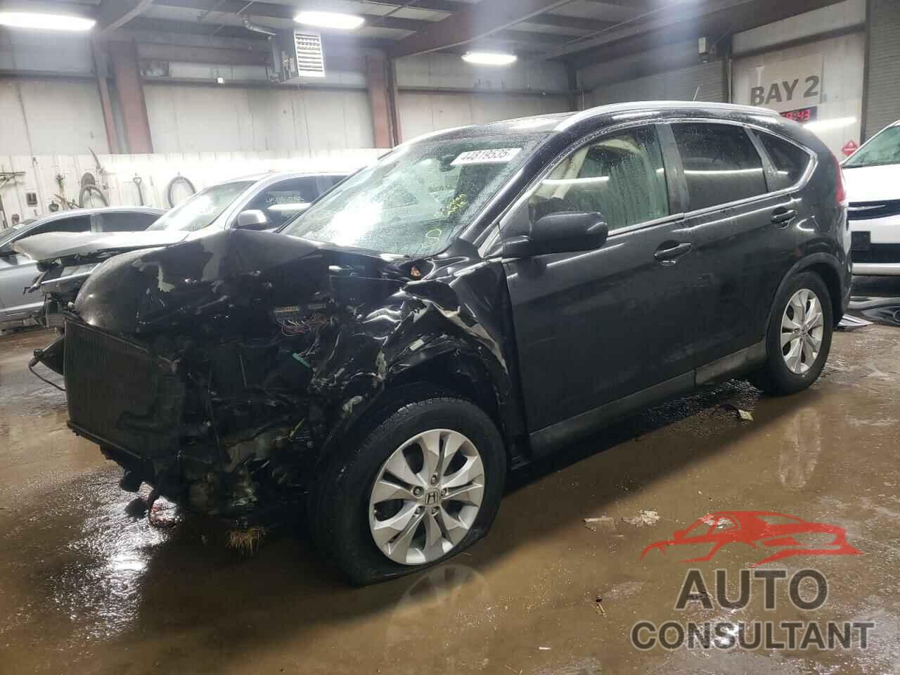 HONDA CRV 2012 - 2HKRM4H73CH601625