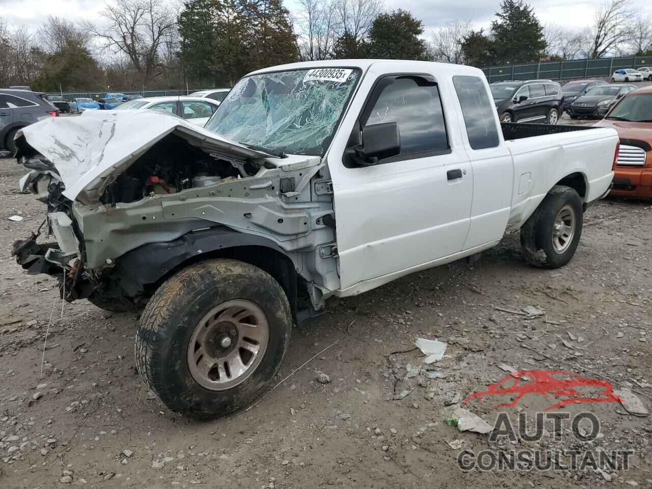 FORD RANGER 2010 - 1FTKR4EE2APA75429