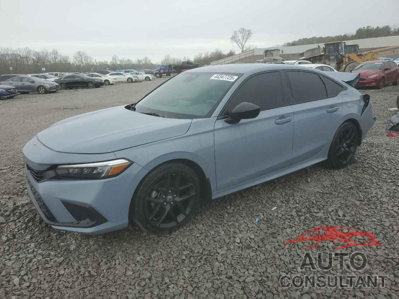 HONDA CIVIC 2023 - 2HGFE2F53PH510635