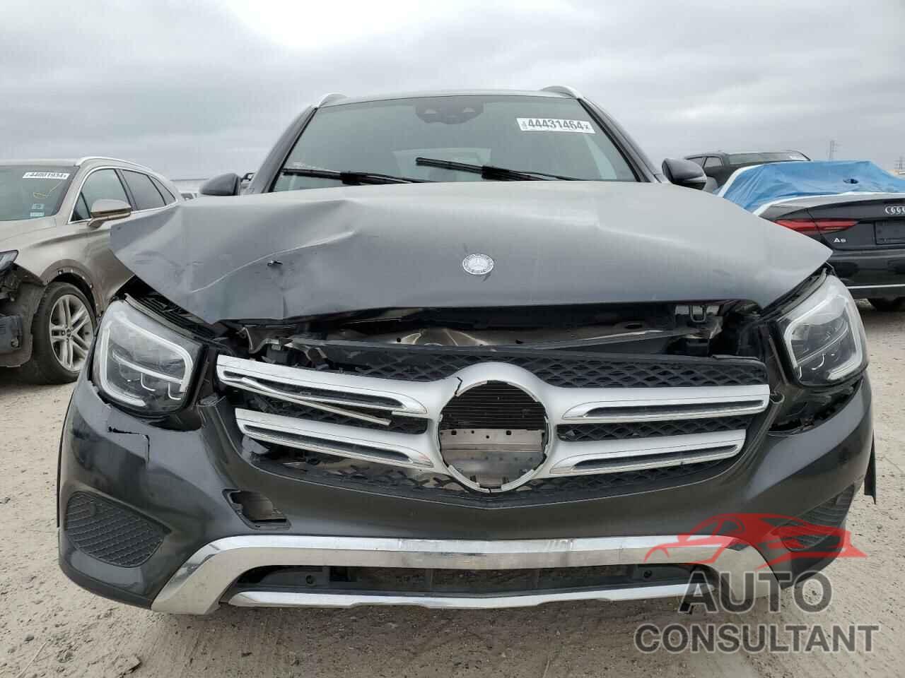 MERCEDES-BENZ GLC-CLASS 2021 - W1N0G8DB0MF937707