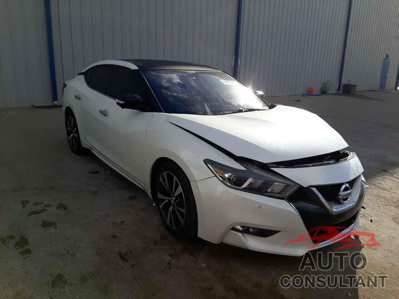 NISSAN MAXIMA 2016 - 1N4AA6AP9GC426557