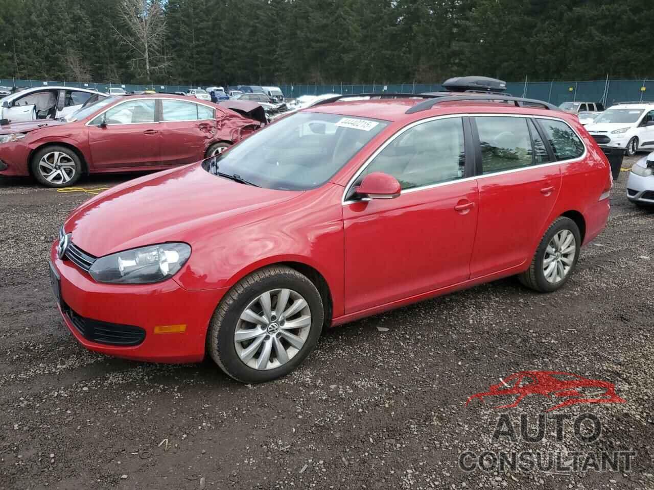 VOLKSWAGEN JETTA 2011 - 3VWML7AJ1BM602203