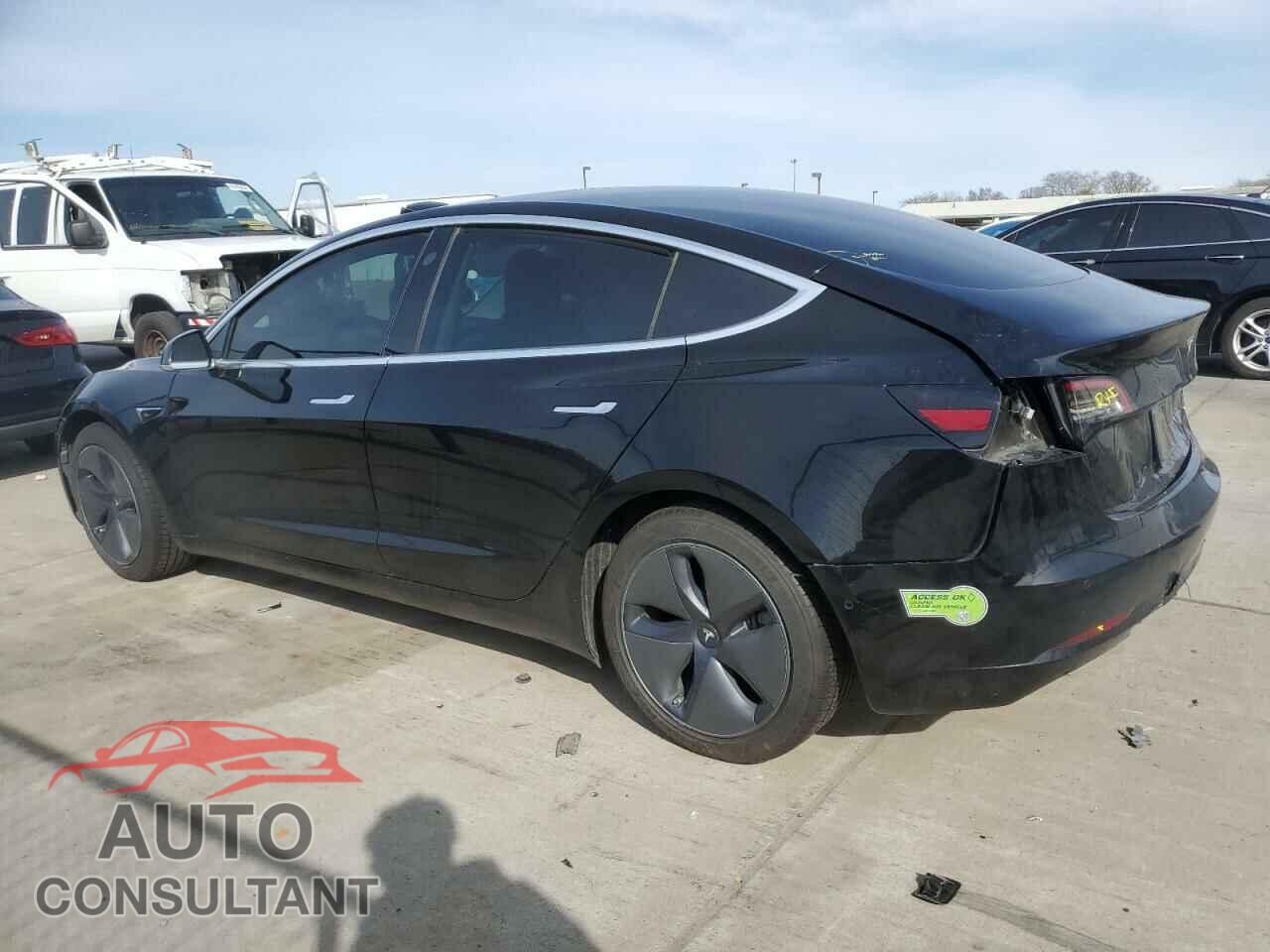 TESLA MODEL 3 2020 - 5YJ3E1EA6LF739076