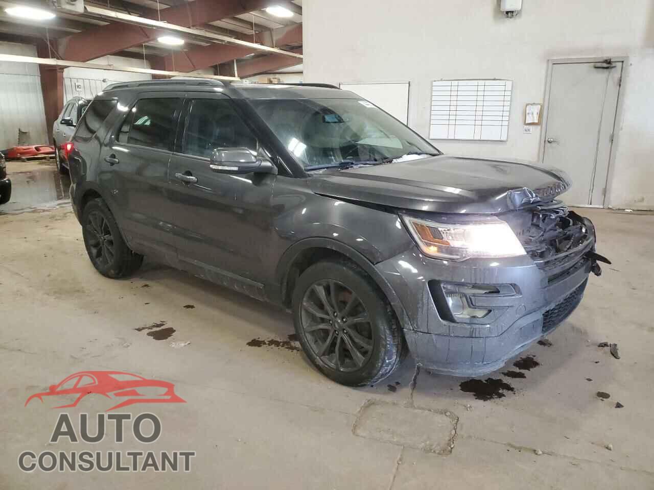 FORD EXPLORER 2017 - 1FM5K8D80HGD72516