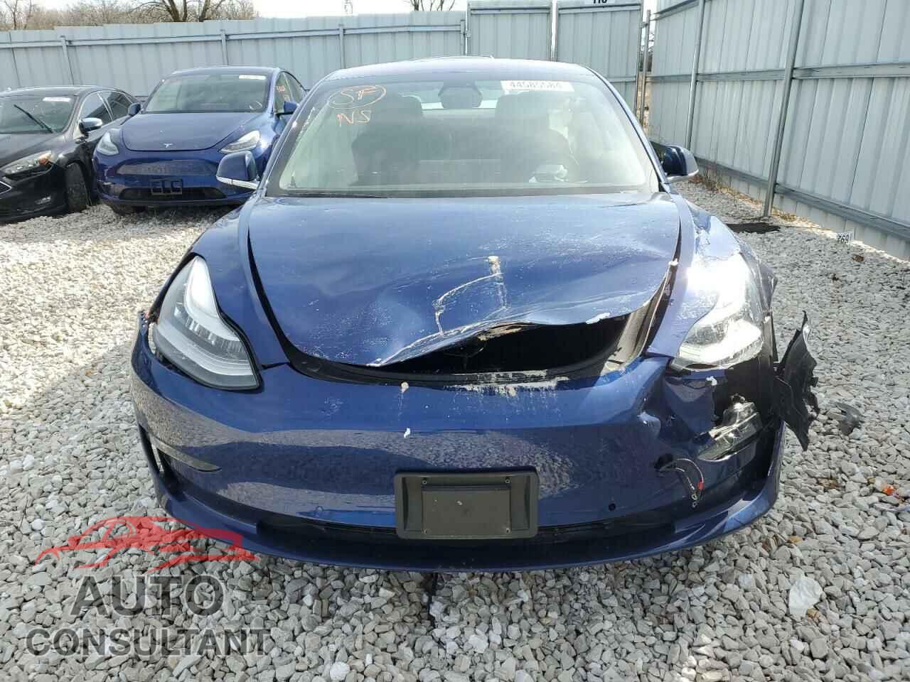 TESLA MODEL 3 2018 - 5YJ3E1EB2JF150984