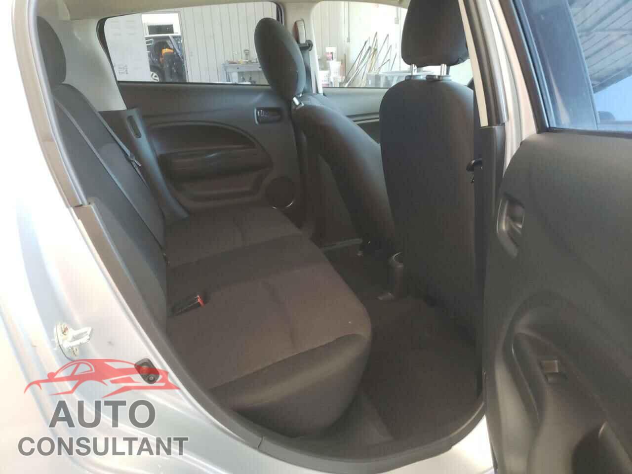 MITSUBISHI MIRAGE 2017 - ML32A3HJ5HH015498