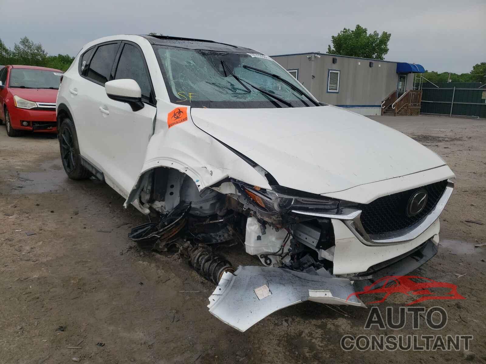 MAZDA CX-5 2020 - JM3KFBDM0L1766249
