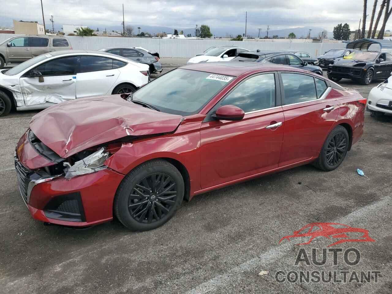 NISSAN ALTIMA 2025 - 1N4BL4DV9SN305425