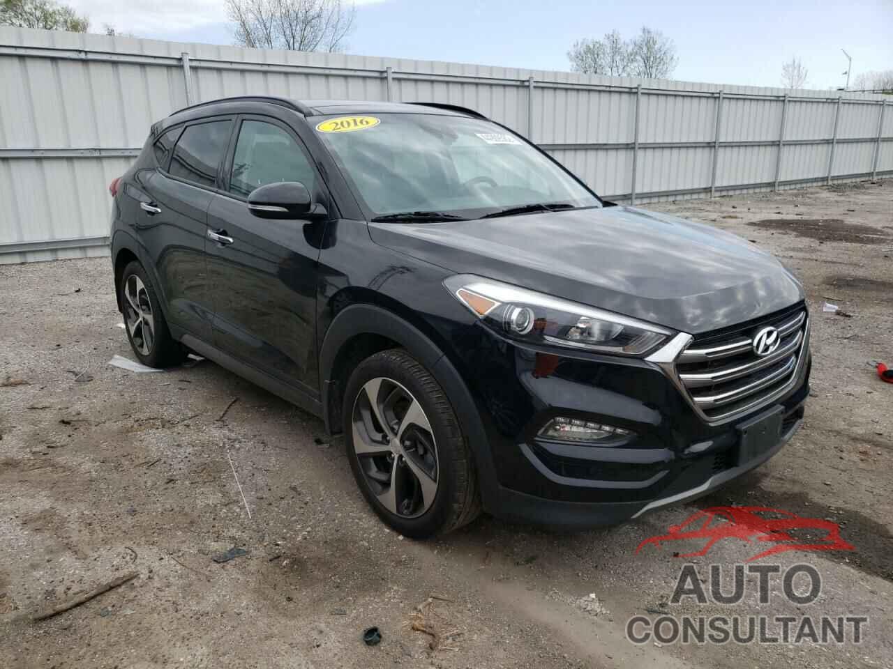 HYUNDAI TUCSON 2016 - KM8J33A22GU119924