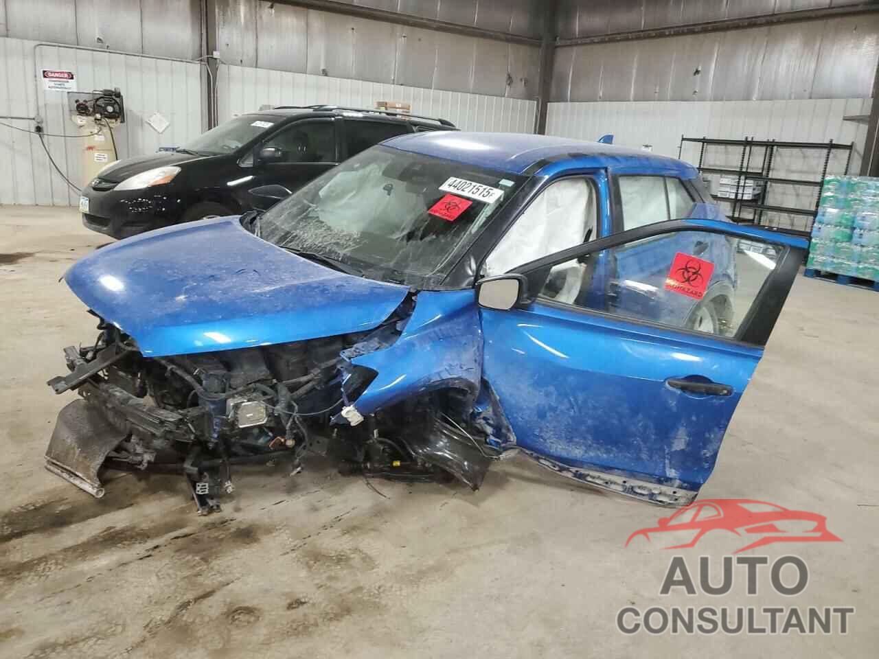 NISSAN KICKS 2023 - 3N1CP5BV6PL468636