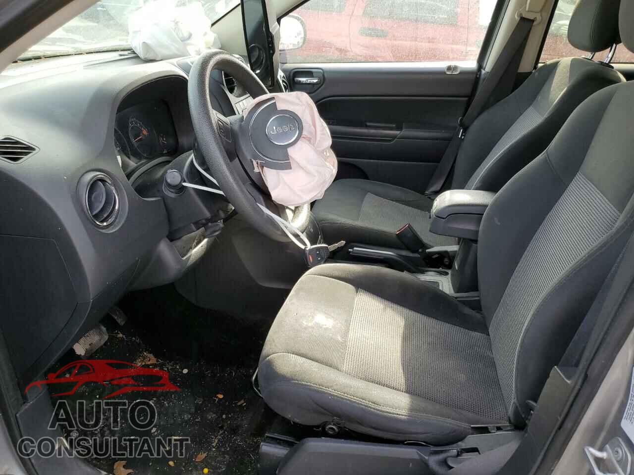 JEEP COMPASS 2016 - 1C4NJCBB2GD569616