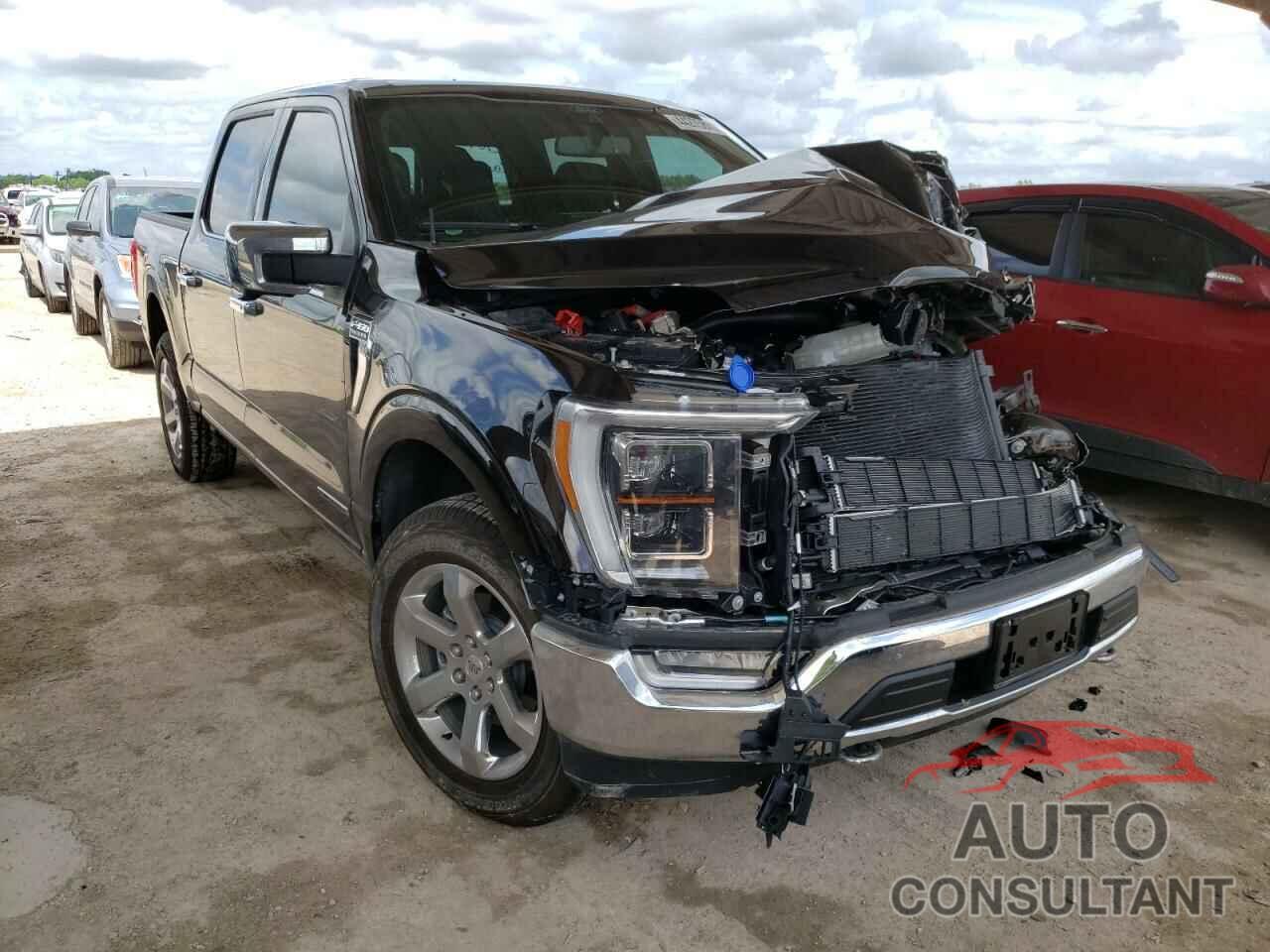 FORD F150 2021 - 1FTFW1ED0MFA90053