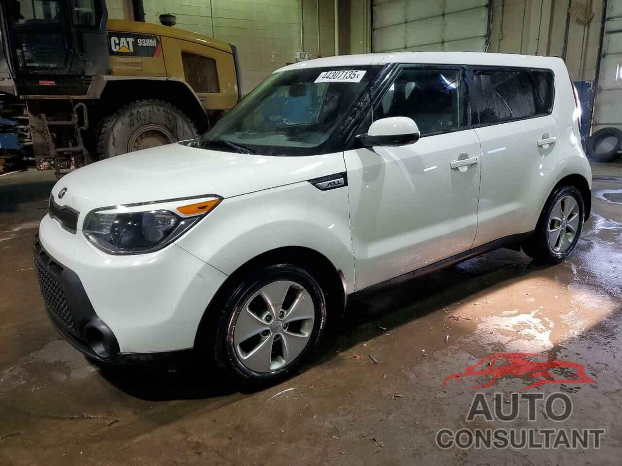 KIA SOUL 2016 - KNDJN2A28G7303966