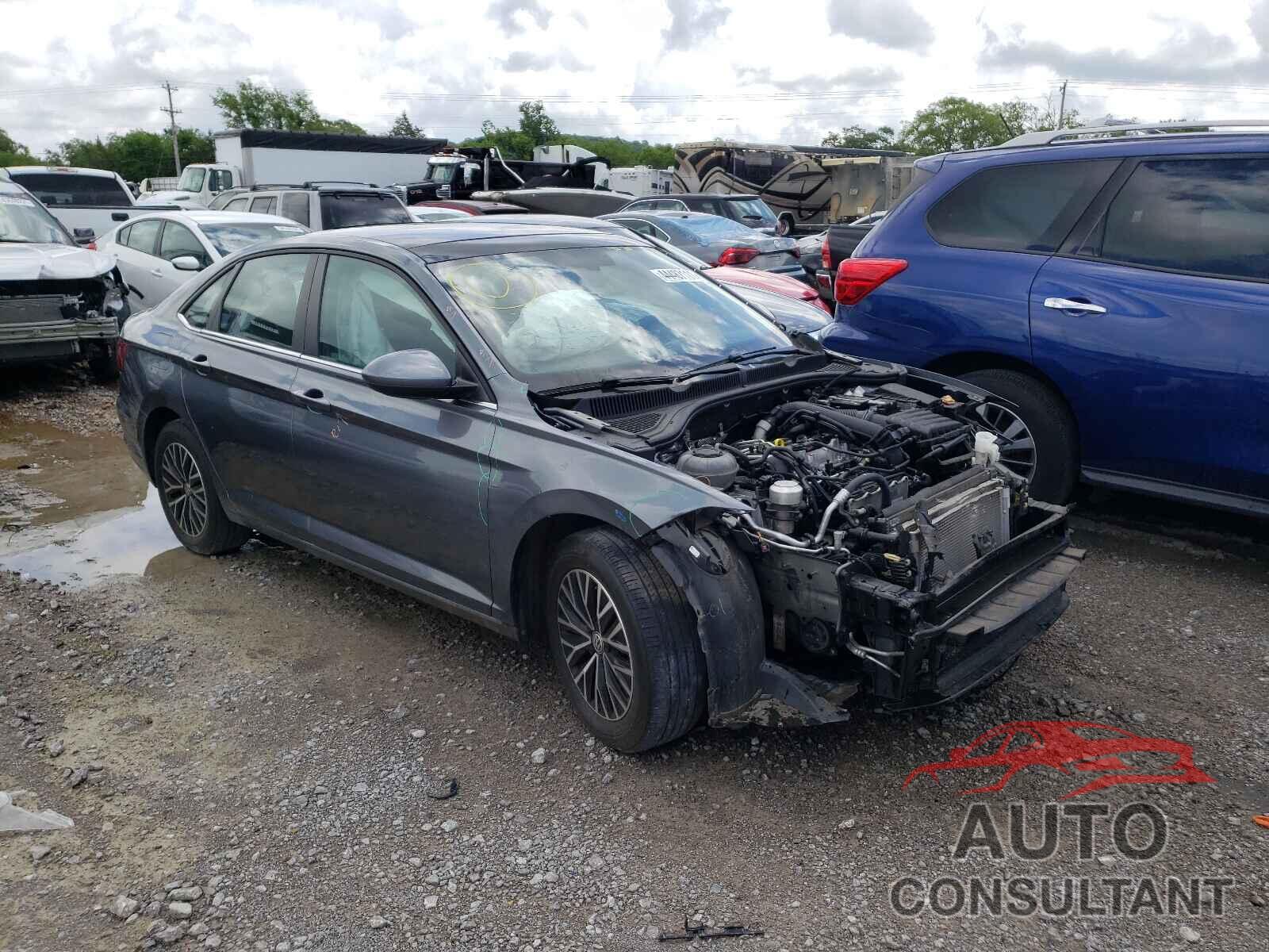 VOLKSWAGEN JETTA 2019 - 3VWC57BU4KM140427
