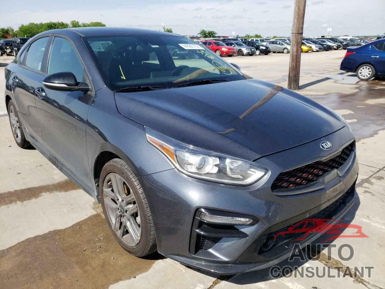 KIA FORTE 2020 - 3KPF34AD4LE230856