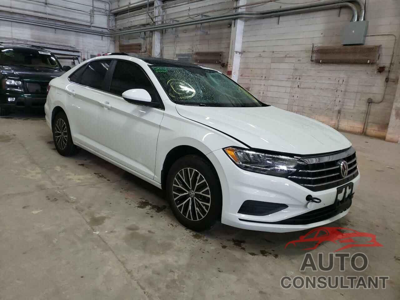 VOLKSWAGEN JETTA 2021 - 3VWC57BU5MM080970
