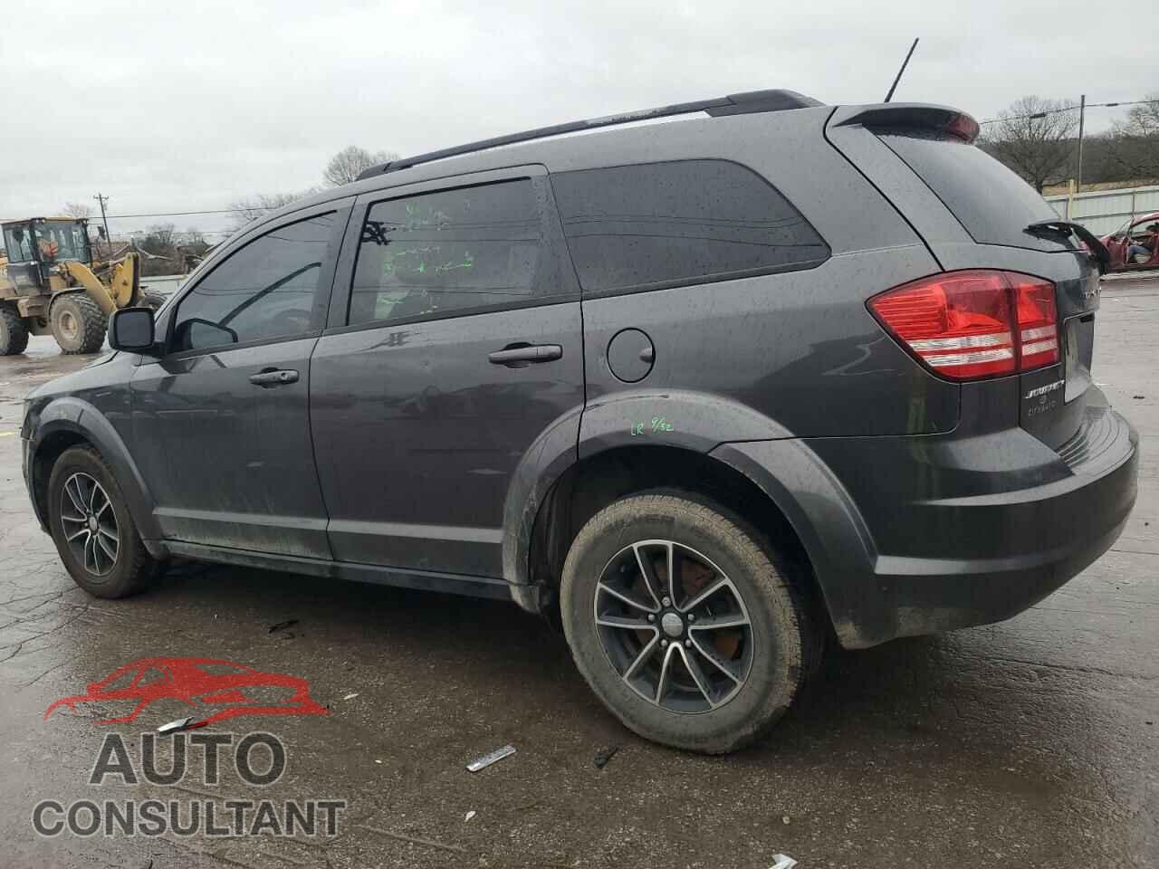 DODGE JOURNEY 2017 - 3C4PDCAB1HT580944