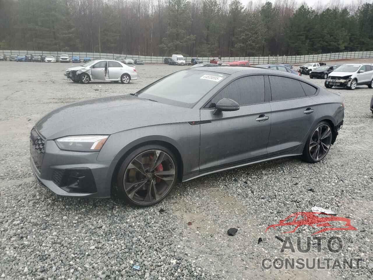 AUDI S5/RS5 2024 - WAUC4CF54RA052130