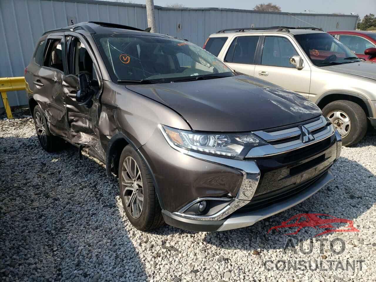 MITSUBISHI OUTLANDER 2016 - JA4AD3A34GZ009996