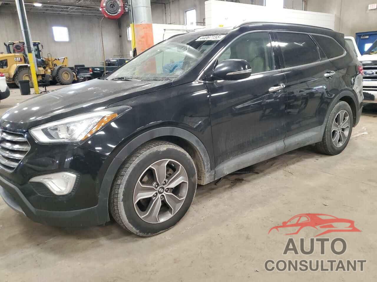 HYUNDAI SANTA FE 2014 - KM8SNDHF4EU043911