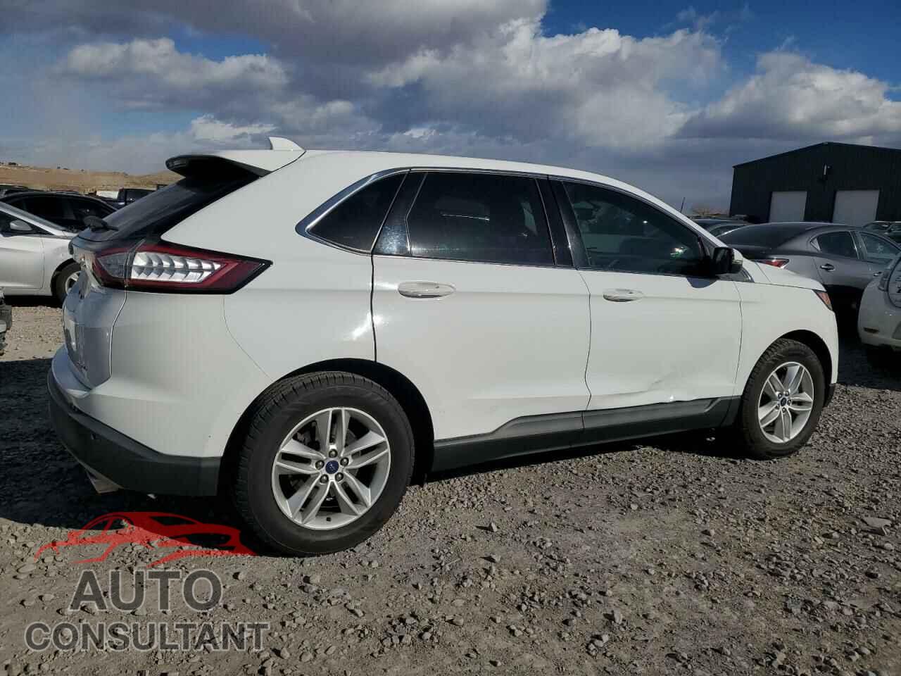 FORD EDGE 2015 - 2FMPK3J89FBB21448