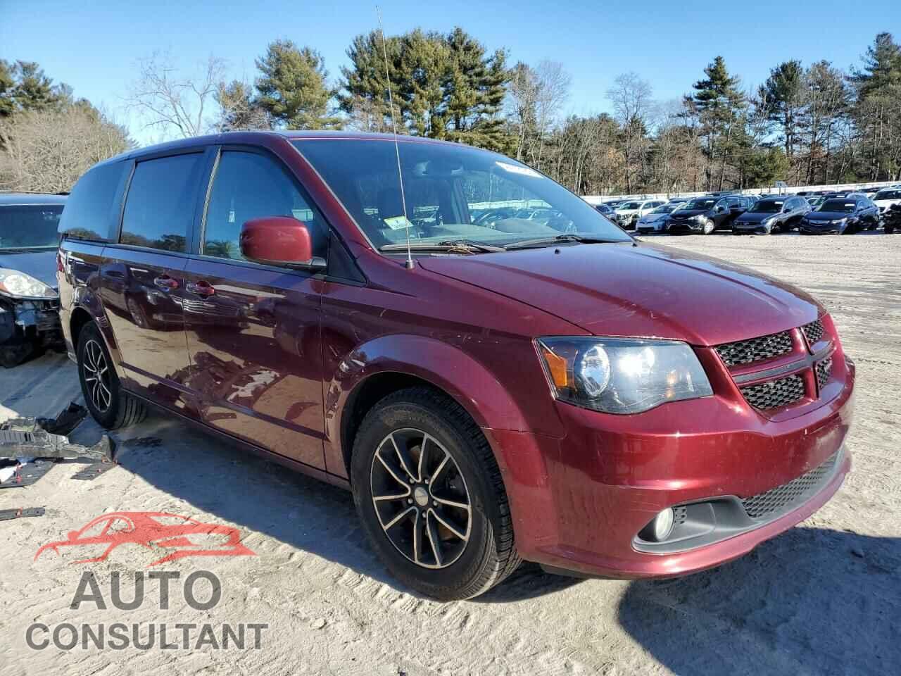 DODGE CARAVAN 2019 - 2C4RDGEG3KR630971