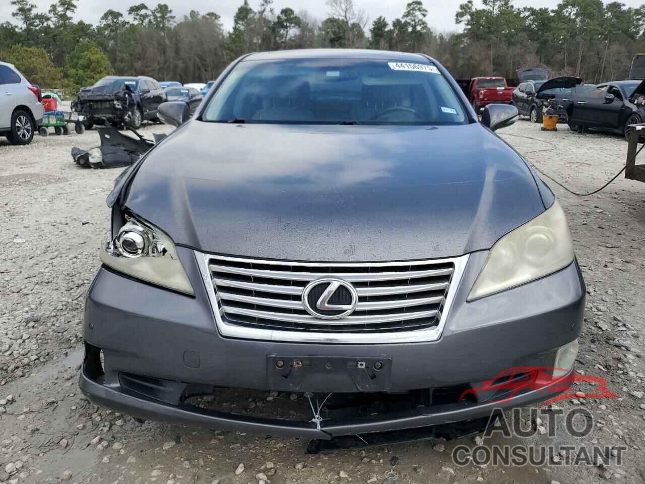LEXUS ES350 2012 - JTHBK1EG8C2485283