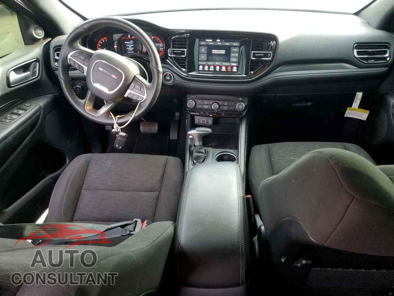 DODGE DURANGO 2022 - 1C4RDJAG5NC161320