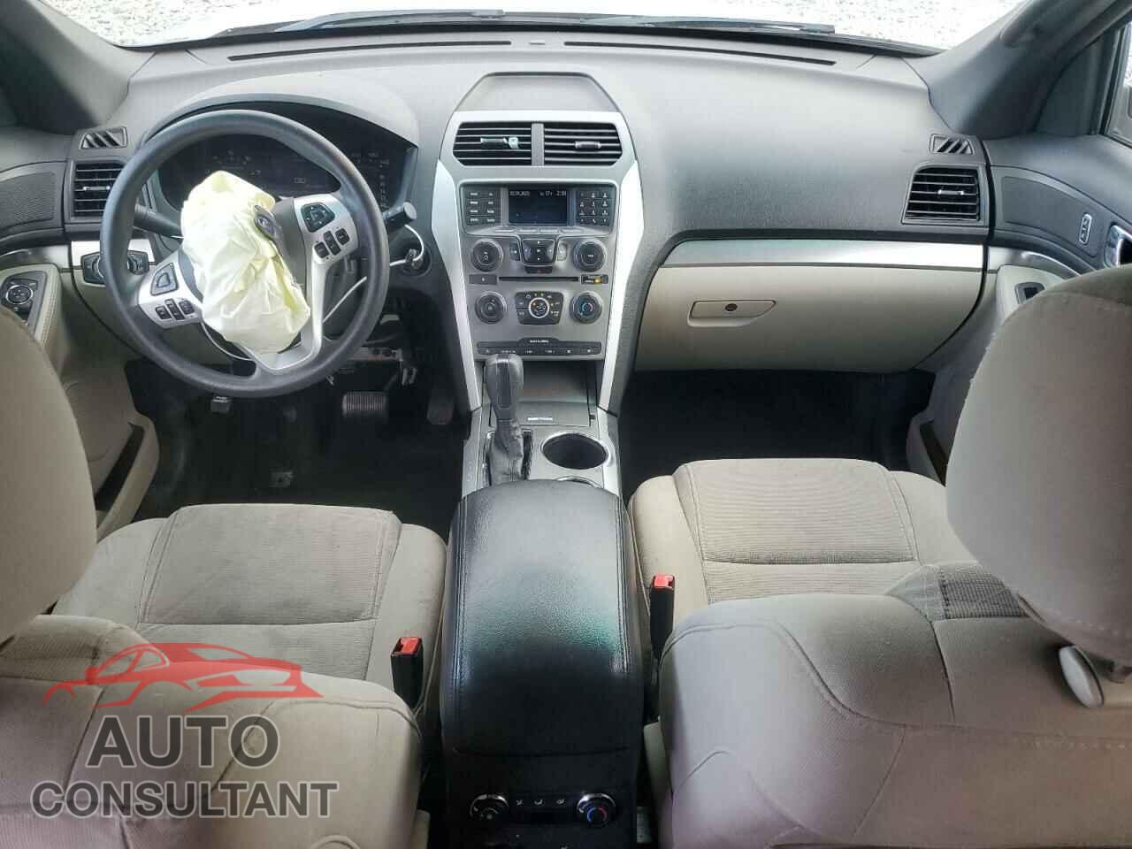 FORD EXPLORER 2013 - 1FM5K7B83DGC57349