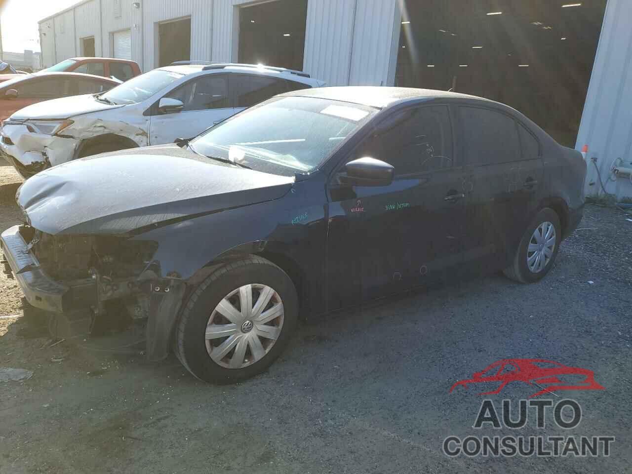 VOLKSWAGEN JETTA 2016 - 3VW267AJ1GM382292