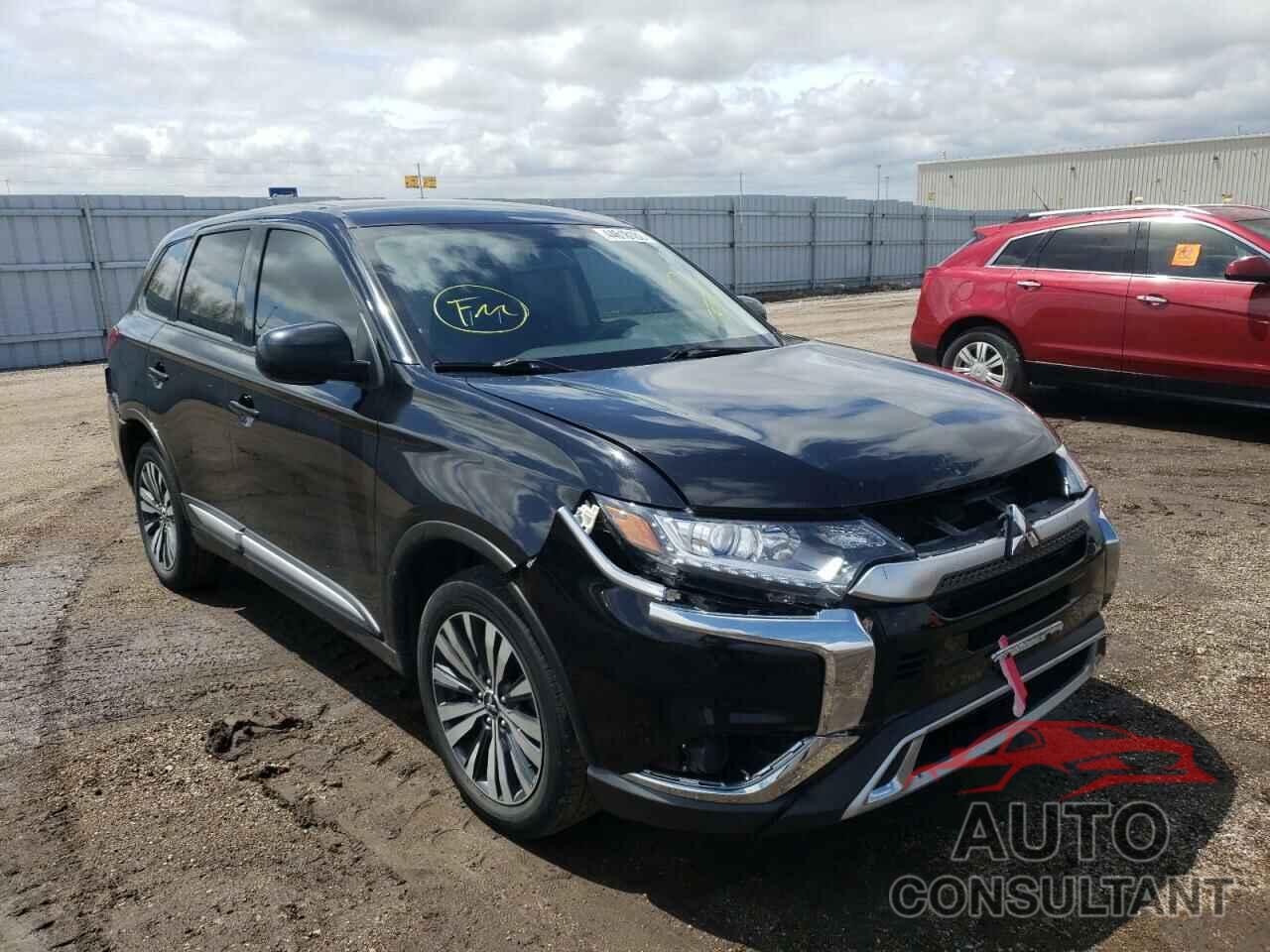 MITSUBISHI OUTLANDER 2020 - JA4AZ3A37LZ018302