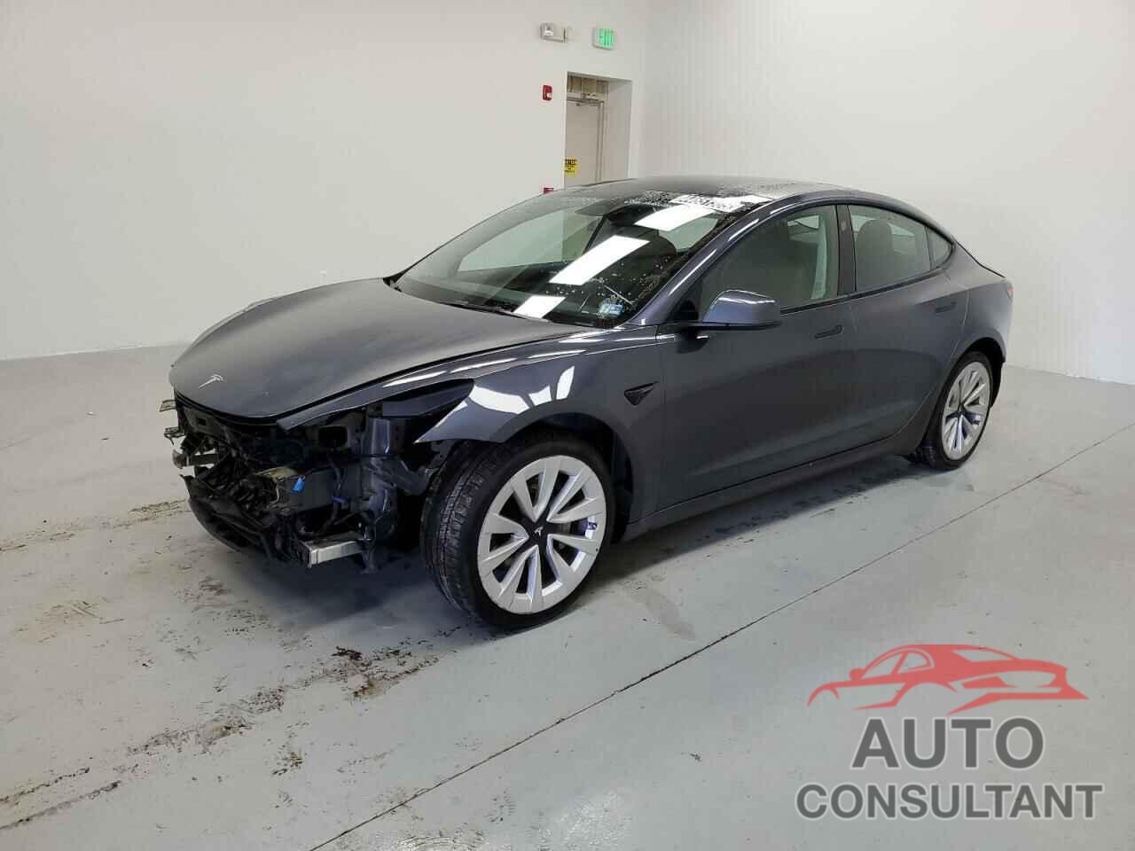 TESLA MODEL 3 2022 - 5YJ3E1EB5NF290551