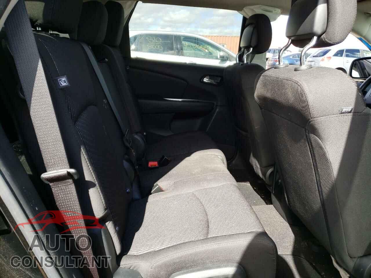 DODGE JOURNEY 2017 - 3C4PDDBG2HT514970