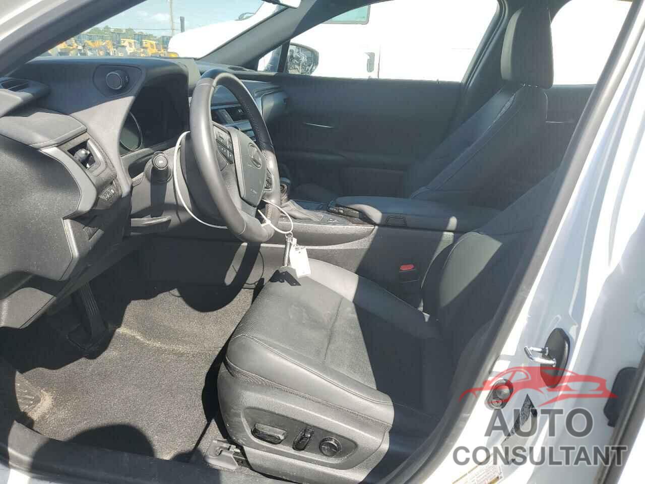 LEXUS UX 250H 2021 - JTHP9JBH0M2049768