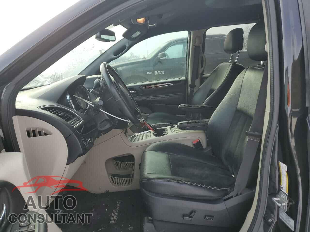 DODGE CARAVAN 2016 - 2C4RDGBG3GR348566
