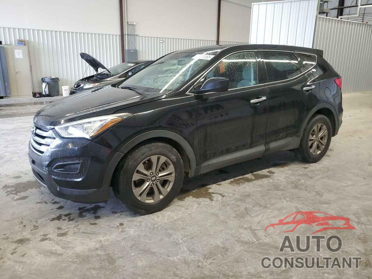 HYUNDAI SANTA FE 2016 - 5XYZTDLB1GG329183