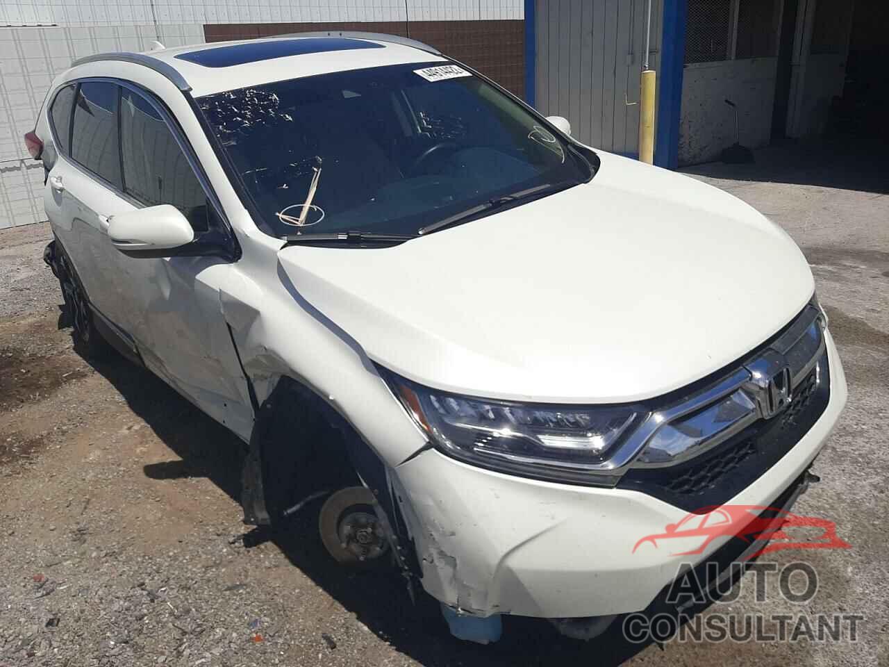 HONDA CRV 2017 - 2HKRW2H9XHH630238