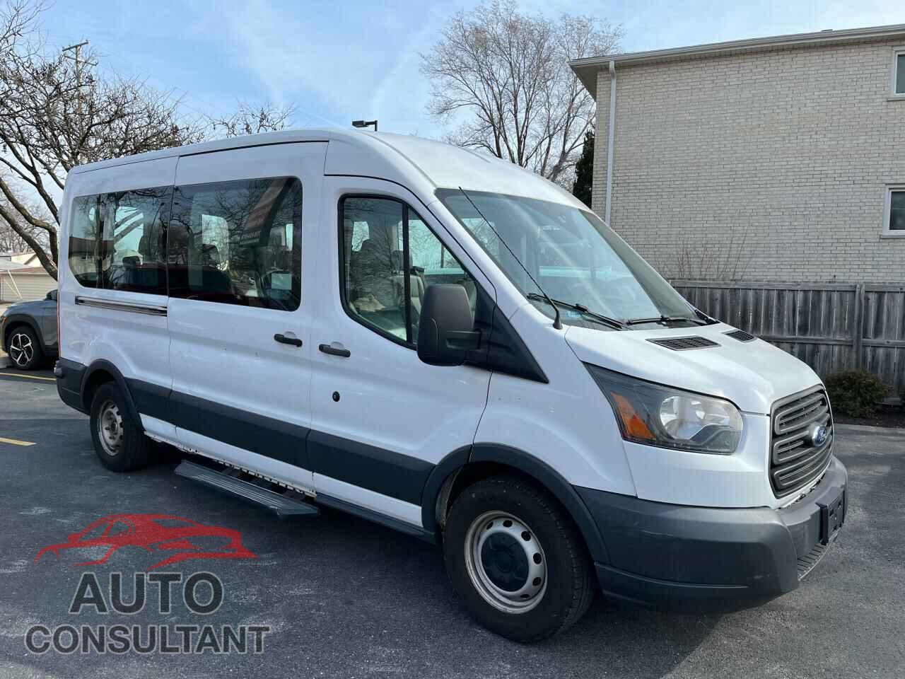 FORD TRANSIT 2016 - 1FBZX2CM6GKA82848