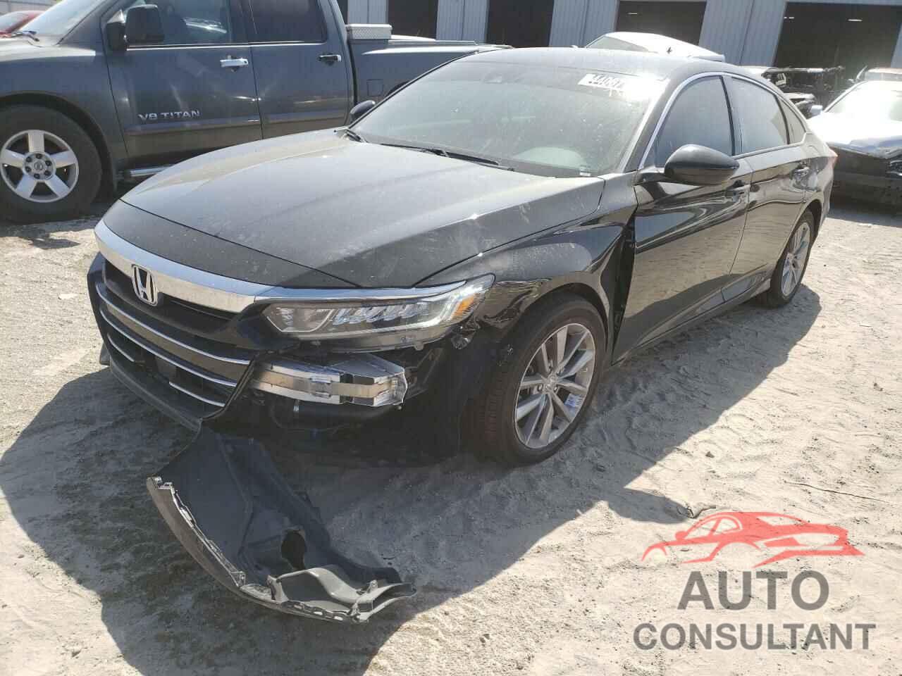 HONDA ACCORD 2021 - 1HGCV1F16MA071385