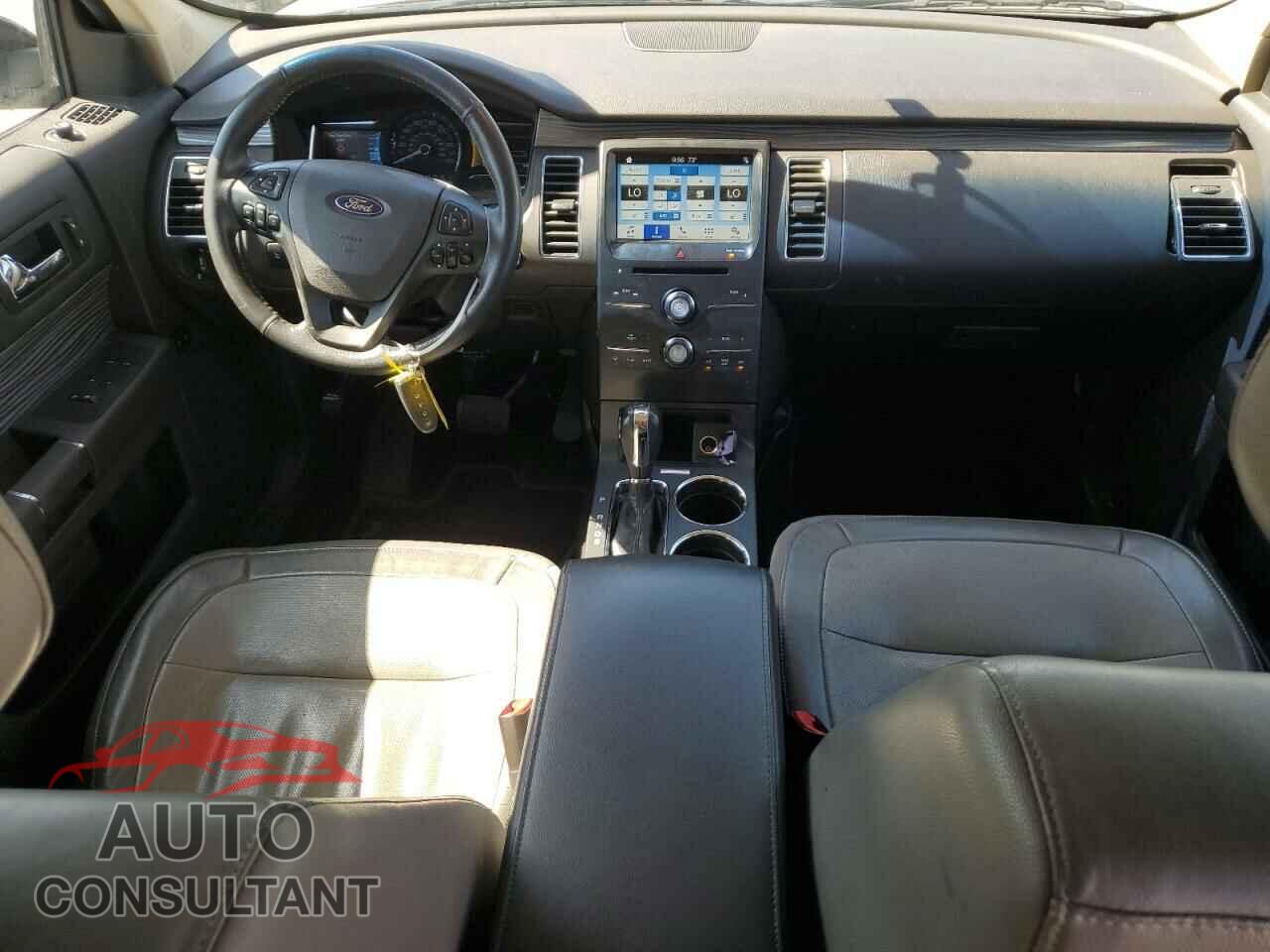 FORD FLEX 2019 - 2FMGK5C8XKBA07980