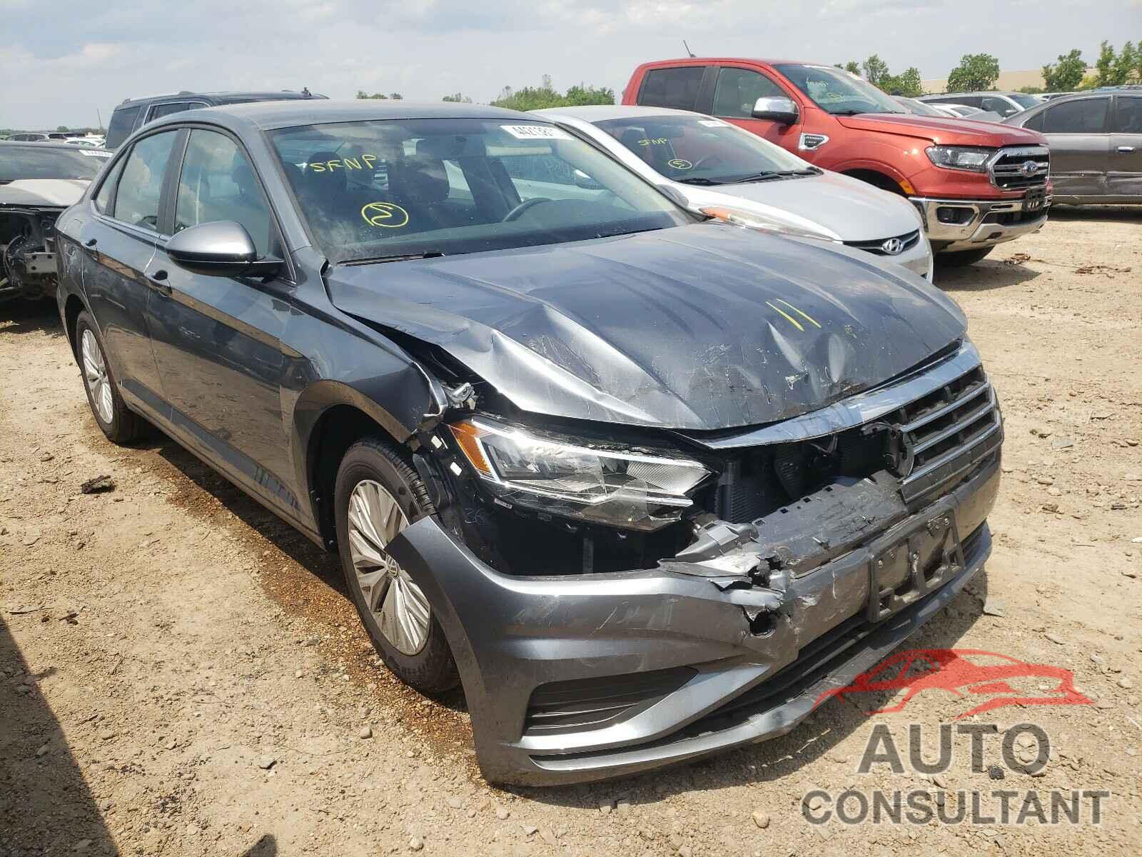 VOLKSWAGEN JETTA 2020 - 3VWC57BU3LM103323