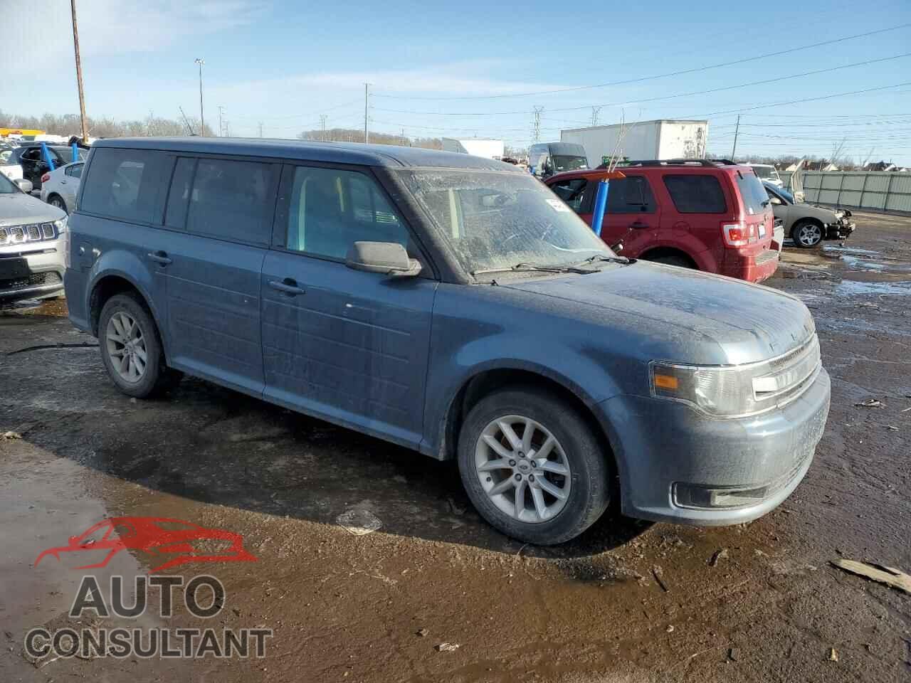 FORD FLEX 2019 - 2FMGK5B85KBA31363