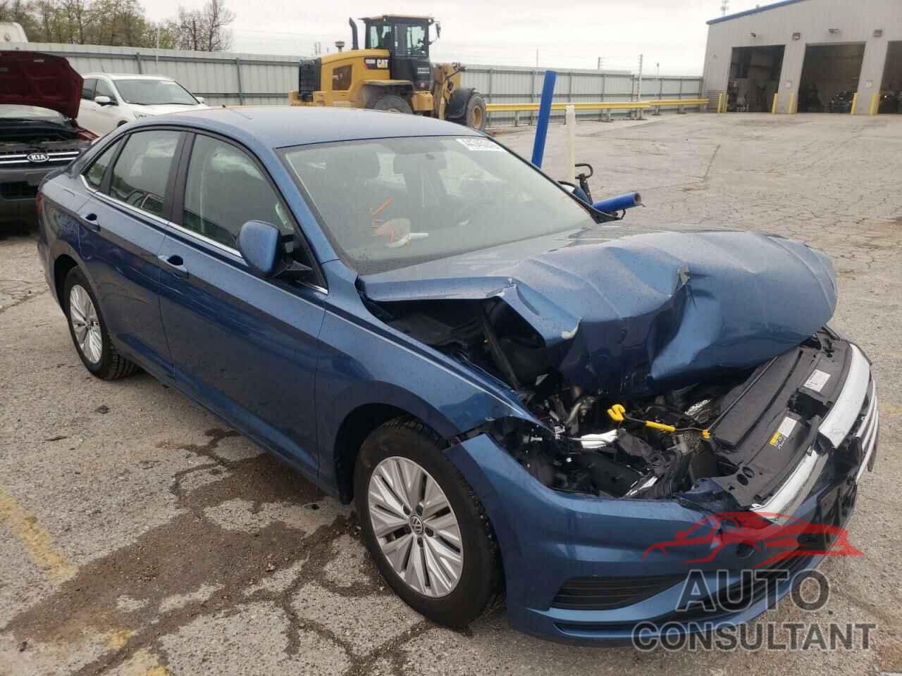 VOLKSWAGEN JETTA 2019 - 3VWCB7BU6KM202239