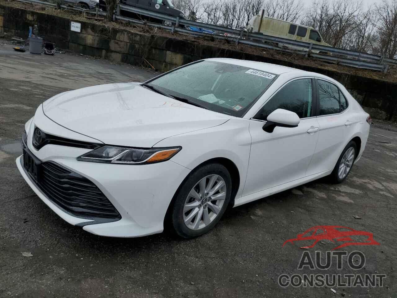 TOYOTA CAMRY 2020 - 4T1C11AK4LU921212