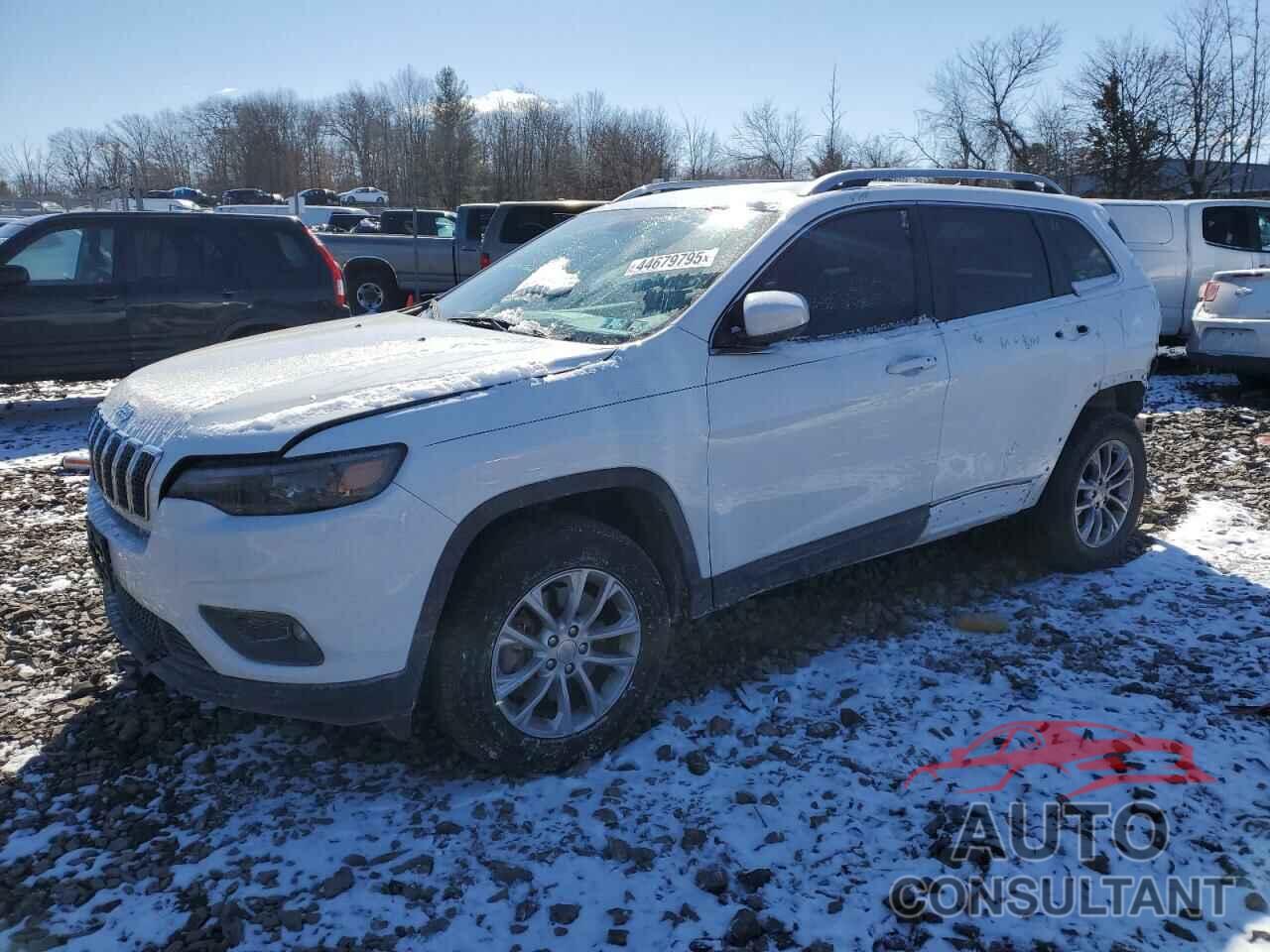 JEEP GRAND CHER 2019 - 1C4PJMLB7KD127100