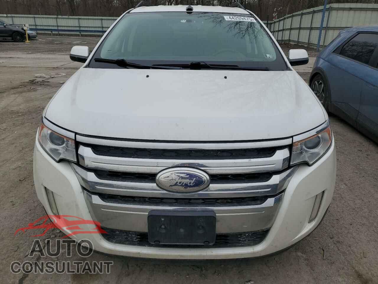 FORD EDGE 2014 - 2FMDK4JC2EBA16004
