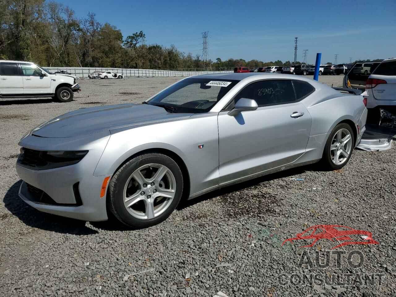 CHEVROLET CAMARO 2019 - 1G1FB1RXXK0131300